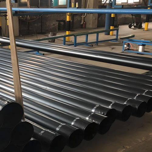 朝阳热浸塑钢管的施工环境要求包括