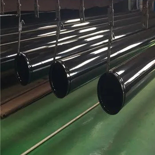 朝阳浸塑钢管厂家热浸塑钢管加工流程